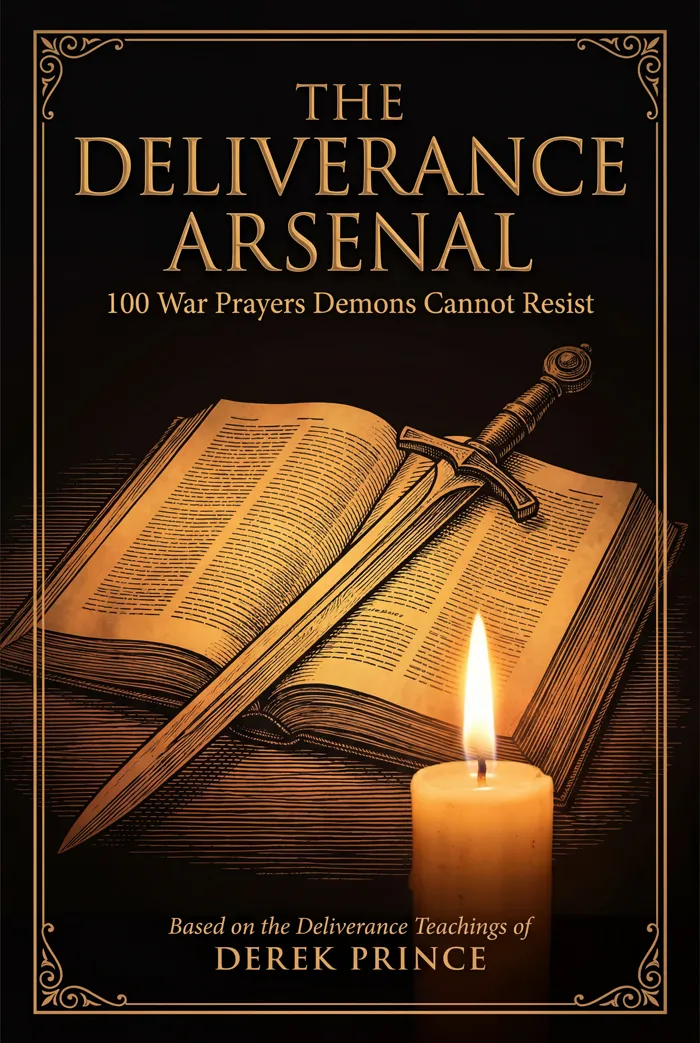 The Deliverance Arsenal book cover