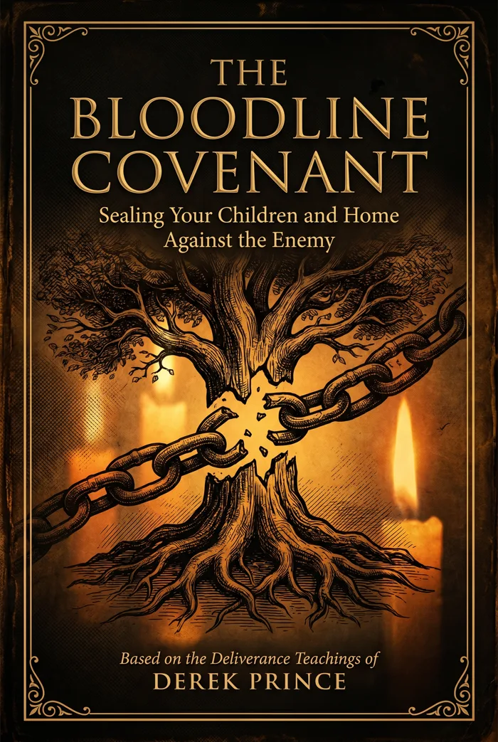 The Bloodline Covenant book cover