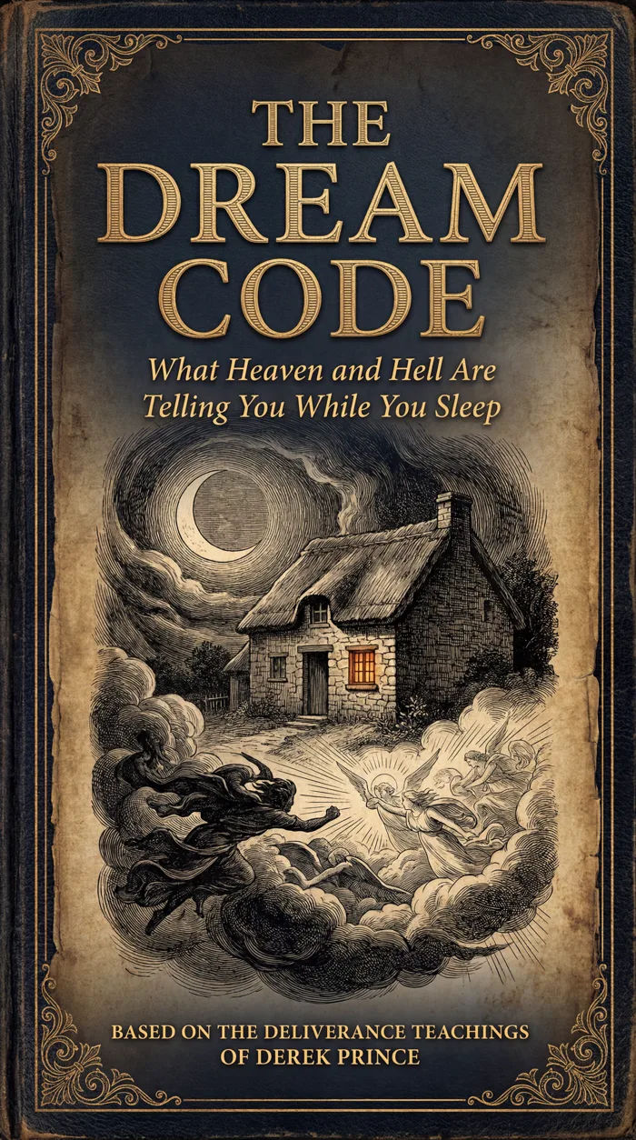 The Dream Code book cover